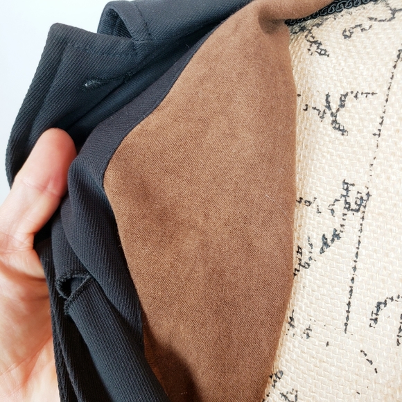 Allegri black trench coat - Picture 7 of 8